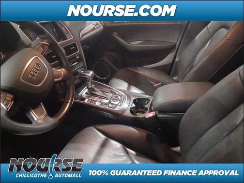 2016 Audi Q5 2.0T Premium Plus
