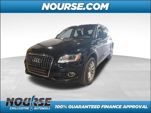 2016 Audi Q5 2.0T Premium Plus