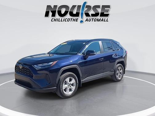 2024 Toyota RAV4 Hybrid XLE