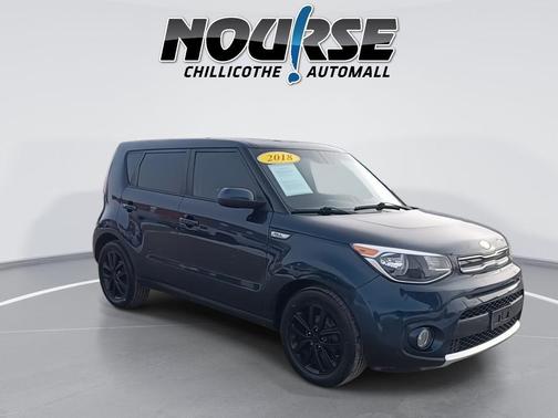 2018 Kia Soul +