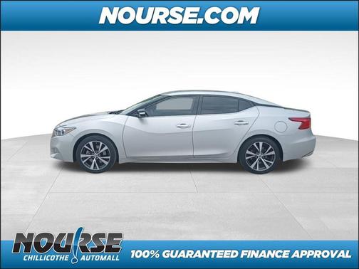 2017 Nissan Maxima 3.5 SV