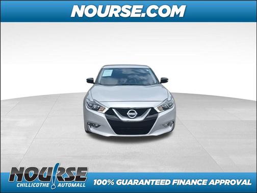 2017 Nissan Maxima 3.5 SV