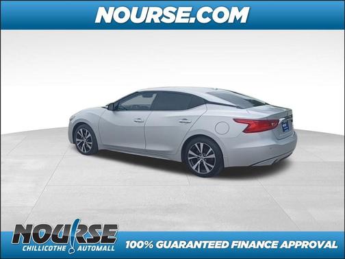 2017 Nissan Maxima 3.5 SV