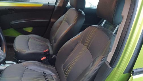 2013 Chevrolet Spark LS