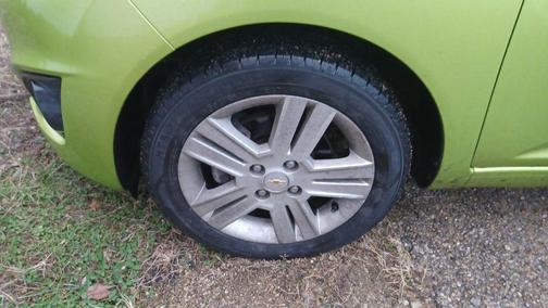 2013 Chevrolet Spark LS