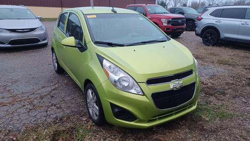 2013 Chevrolet Spark LS
