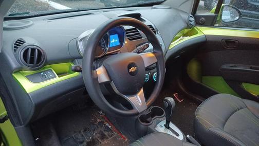 2013 Chevrolet Spark LS