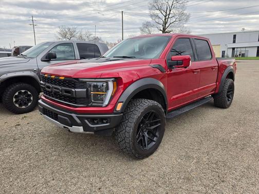 2023 Ford F-150 Raptor