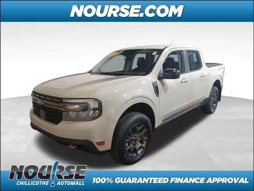 2024 Ford Maverick Lariat