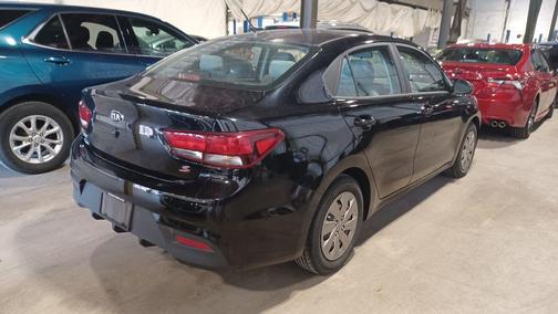 2020 Kia Rio S