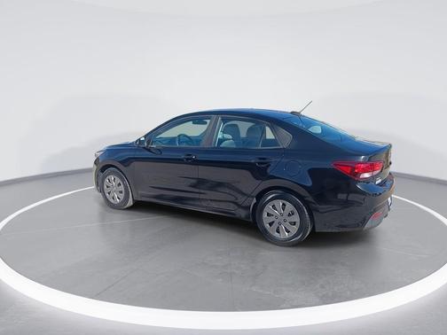 2020 Kia Rio S