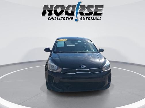 2020 Kia Rio S