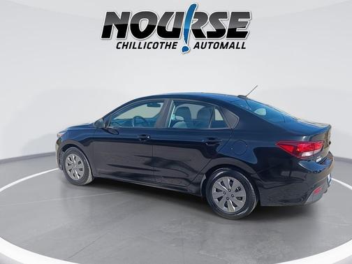 2020 Kia Rio S