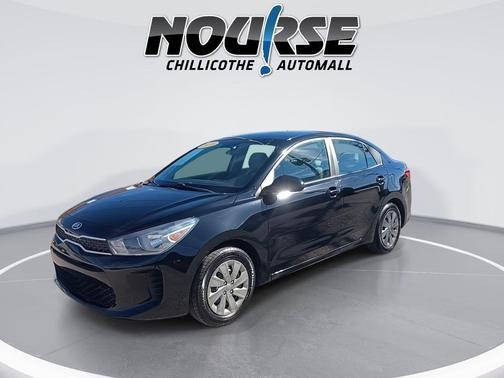 2020 Kia Rio S