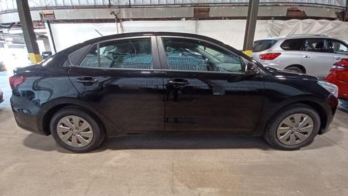 2020 Kia Rio S