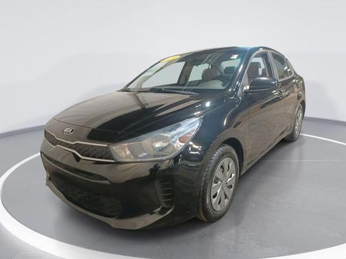 2020 Kia Rio S