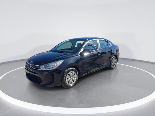 2020 Kia Rio S