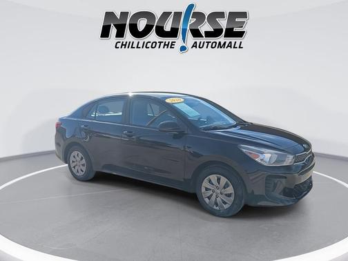 2020 Kia Rio S