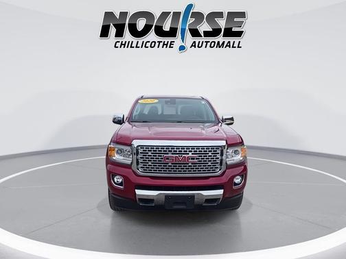 2020 GMC Canyon Denali