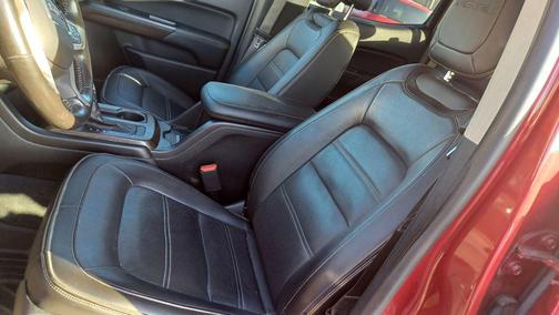 2020 GMC Canyon Denali