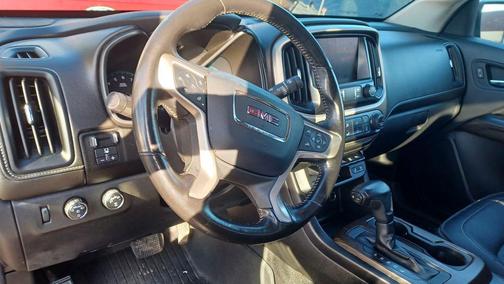 2020 GMC Canyon Denali