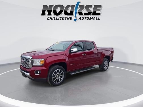2020 GMC Canyon Denali