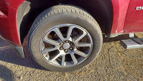 2020 GMC Canyon Denali