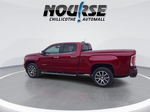 2020 GMC Canyon Denali