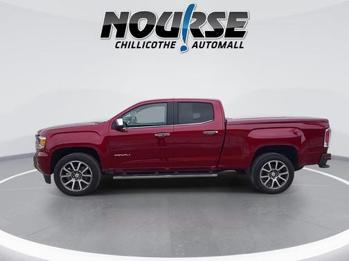 2020 GMC Canyon Denali