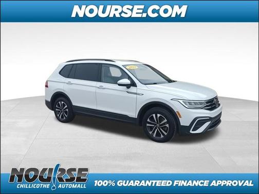 2023 Volkswagen Tiguan 2.0T S