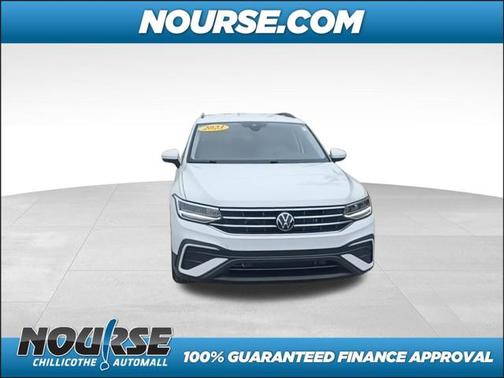 2023 Volkswagen Tiguan 2.0T S