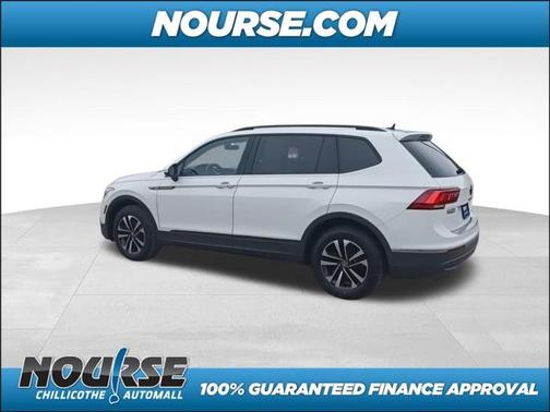 2023 Volkswagen Tiguan 2.0T S