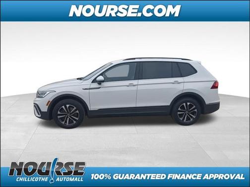 2023 Volkswagen Tiguan 2.0T S