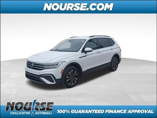 2023 Volkswagen Tiguan 2.0T S