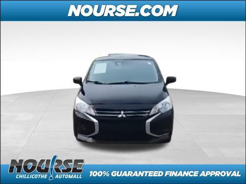 2022 Mitsubishi Mirage ES