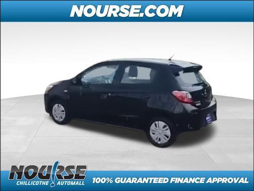 2022 Mitsubishi Mirage ES