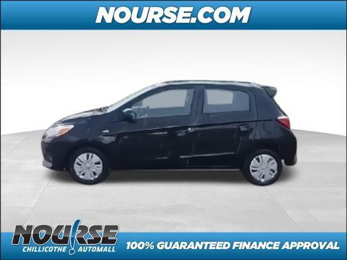 2022 Mitsubishi Mirage ES