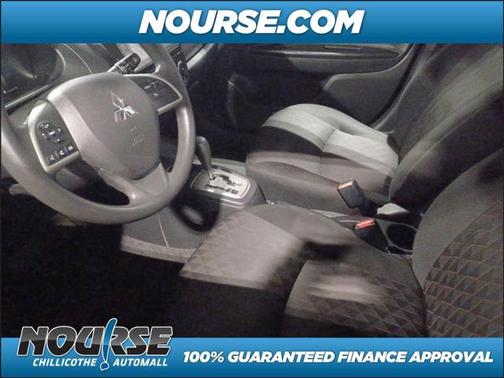 2022 Mitsubishi Mirage ES