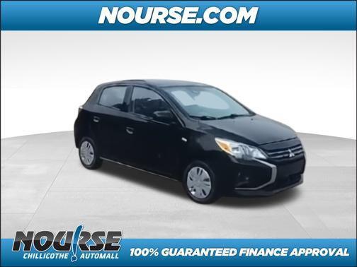 2022 Mitsubishi Mirage ES