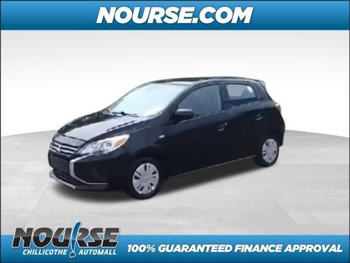 2022 Mitsubishi Mirage ES