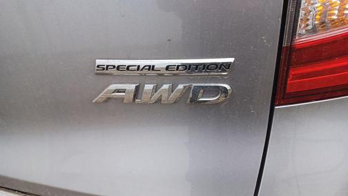 2022 Honda Pilot AWD Special Edition