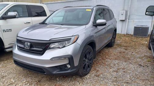 2022 Honda Pilot AWD Special Edition