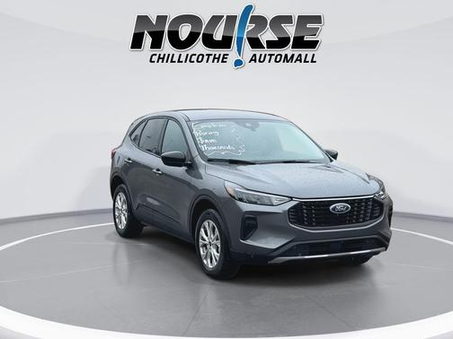 CARBONIZED GRAY METALLIC 2026 Ford Escape Active