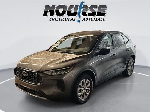 CARBONIZED GRAY METALLIC 2026 Ford Escape Active
