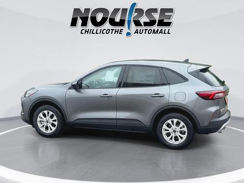 CARBONIZED GRAY METALLIC 2026 Ford Escape Active