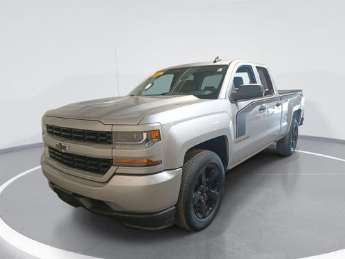 2018 Chevrolet Silverado 1500 Custom
