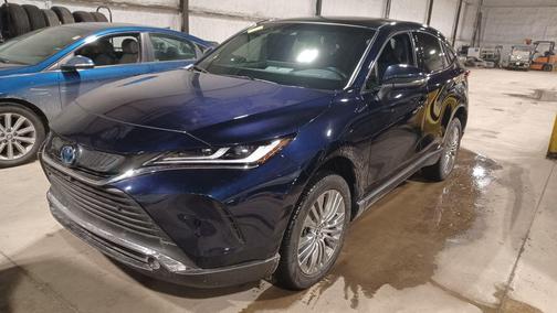 2023 Toyota Venza Limited