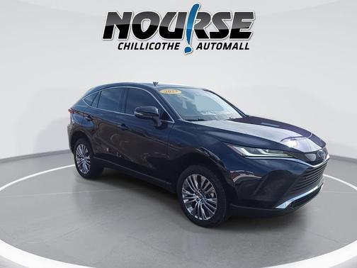 2023 Toyota Venza Limited