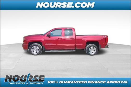 2018 Chevrolet Silverado 1500 2LT