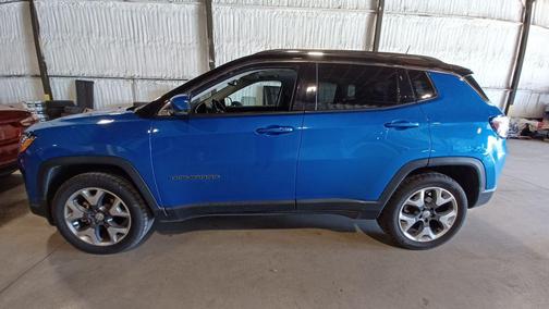 2021 Jeep Compass Limited